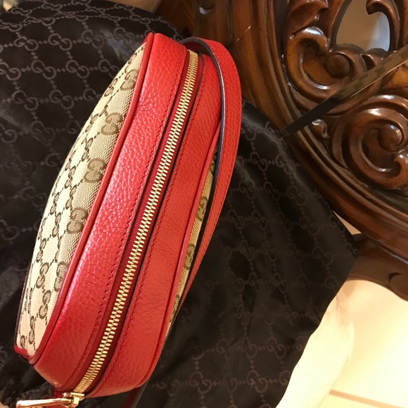 Gucci GG Mini Bree bag - Picture 4 of 12